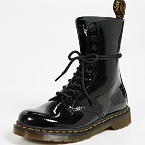Dr. martens x Marc Jacobs boots
